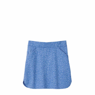 alice azalea petal hem skort