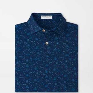 1985 perf polo shirt