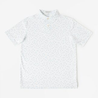 carts youth performance jersey polo