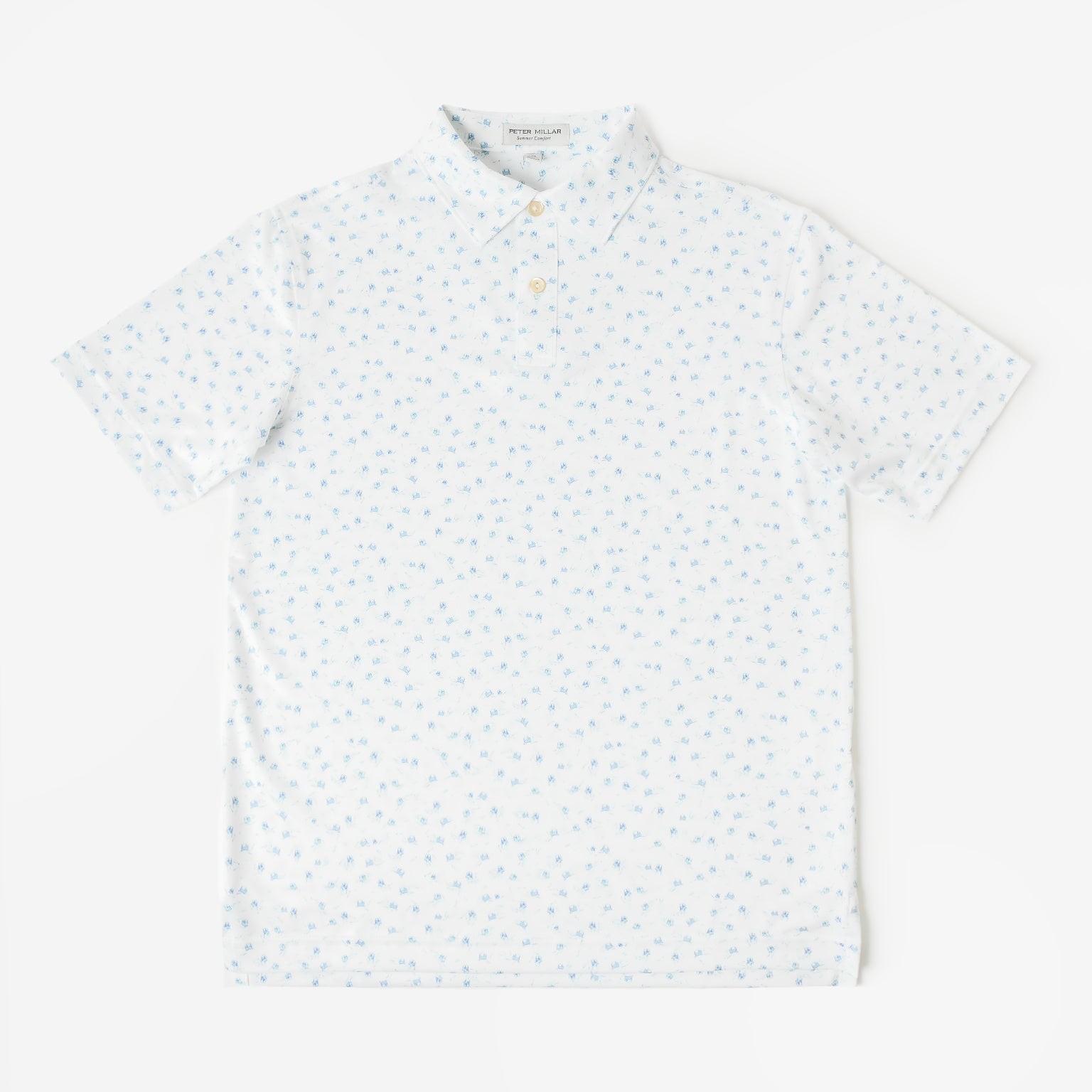 carts youth performance jersey polo